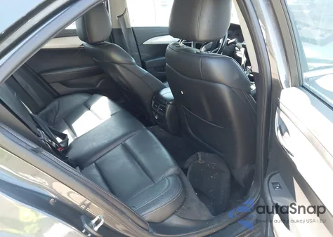 2015 Cadillac Ats Luxury z USA, uszkodzony, nr VIN 1G6AB5RA9F0114789